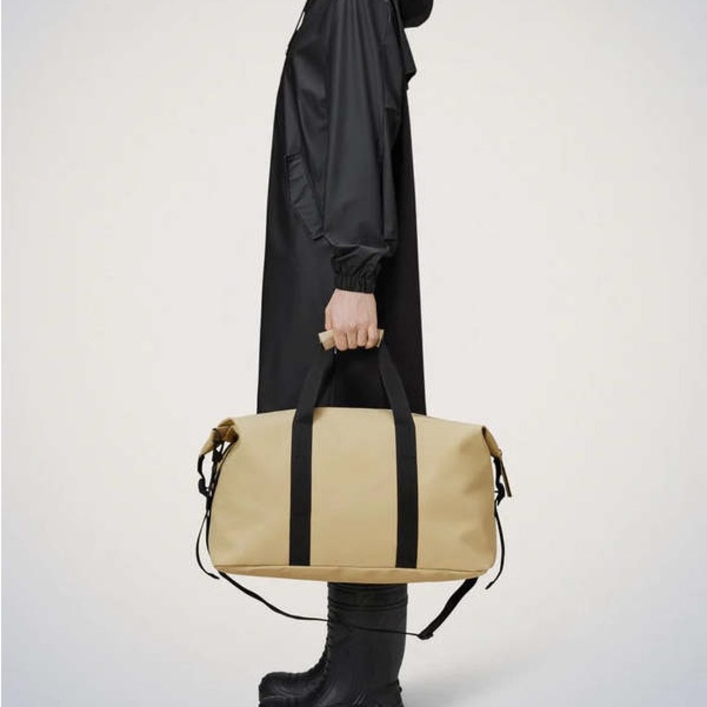 Rains Weekend Bag in Sand
